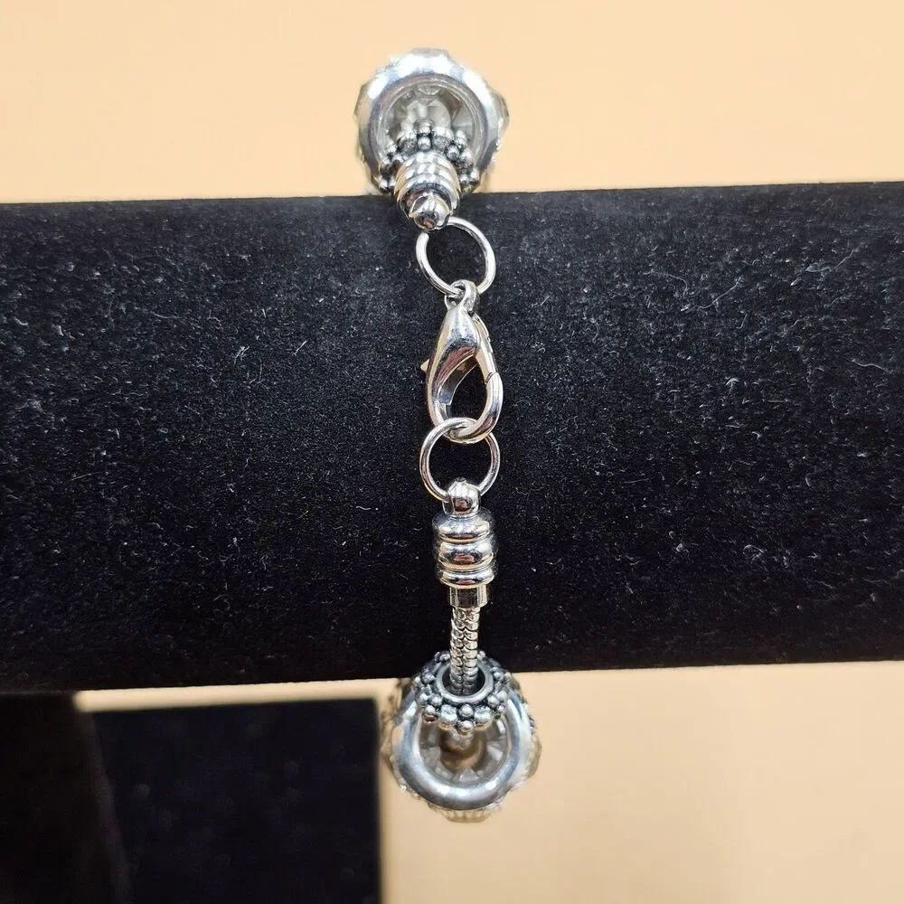 Vintage Ladies Rhinestone Quartz Fashion Wristwatch New Battery Runs Great